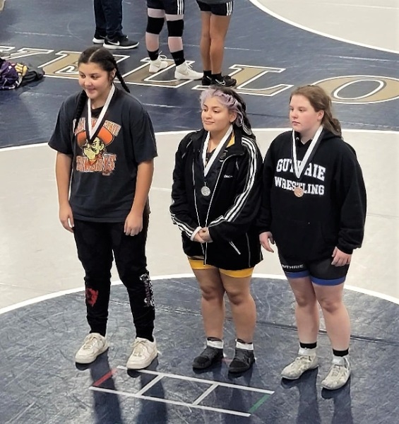 Geary Schools Harrall Takes First at Kingfisher Tournament